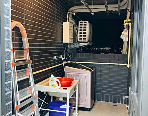 近68新大樓系統櫃高樓海景房 - Image 9