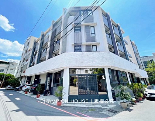 整棟新🌹質感系統櫃陽台獨洗單純戶數少可租補 - Image 7