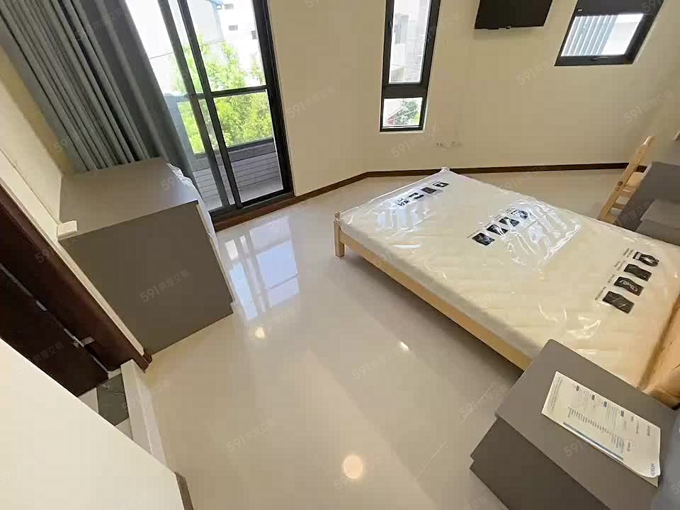 整棟新🌹質感系統櫃陽台獨洗單純戶數少可租補 - Image 1