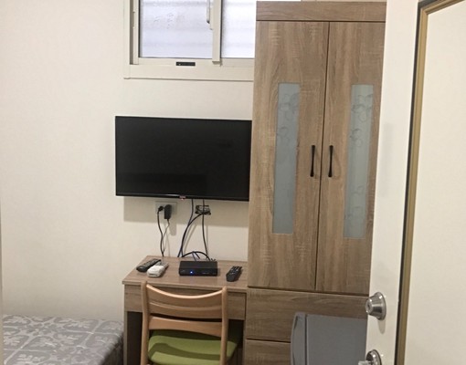 全新套房熱鬧市區~菜寮站走路6分鐘 - Image 2