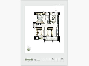 社區格局圖