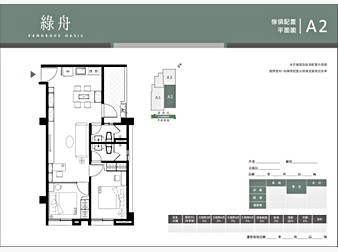 社區格局圖