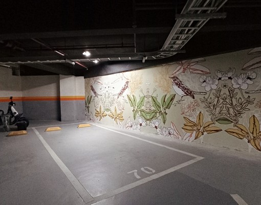 政大附中邊間景觀附車位有管理代收信件垃圾 - Image 12
