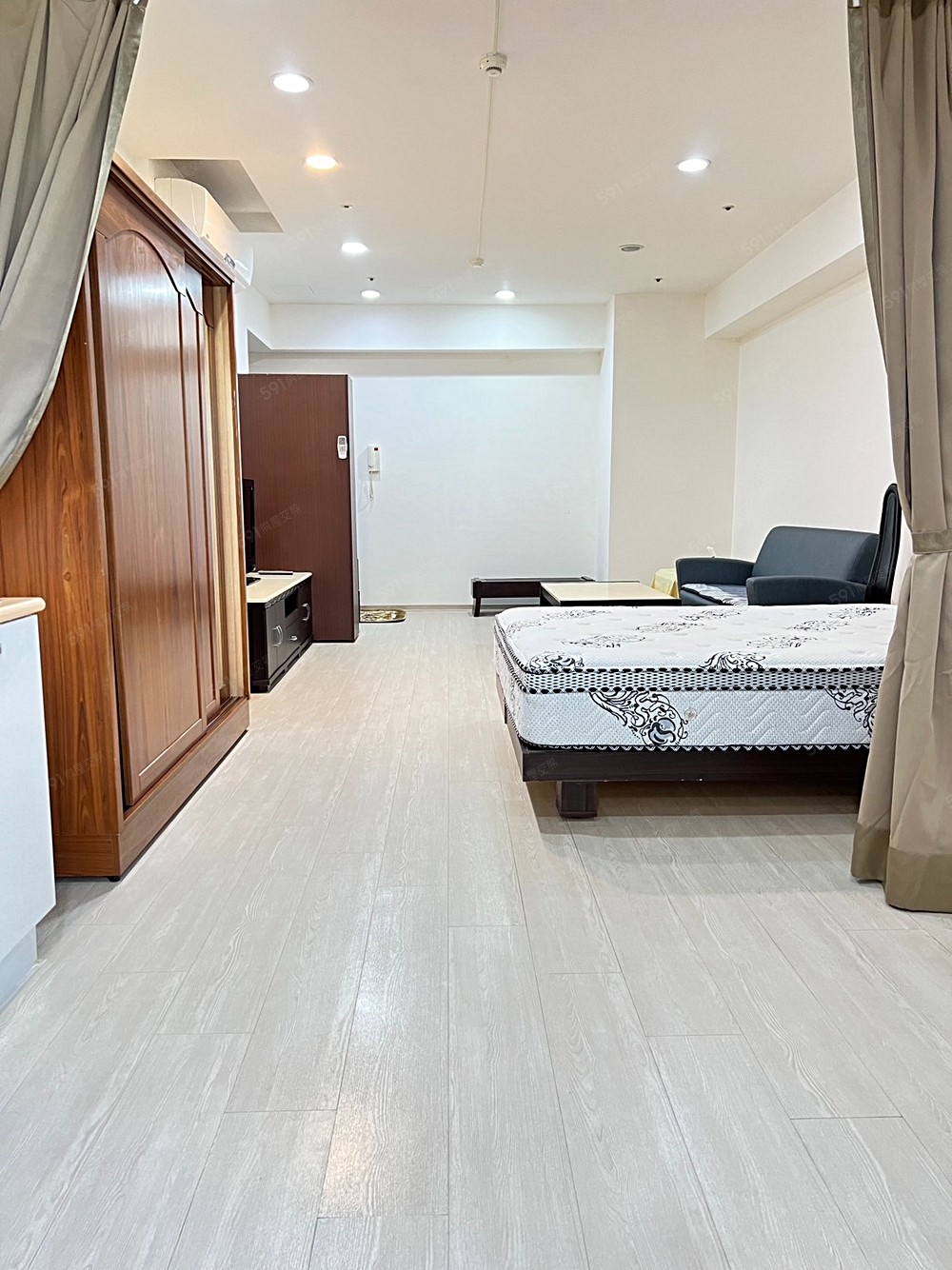 【寬敞明亮空間】