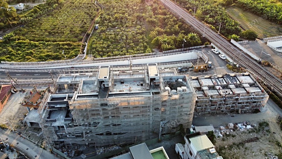 皇瑞建設-公寓實景圖