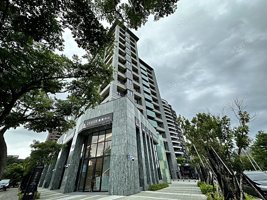 玖都美術花園實景圖