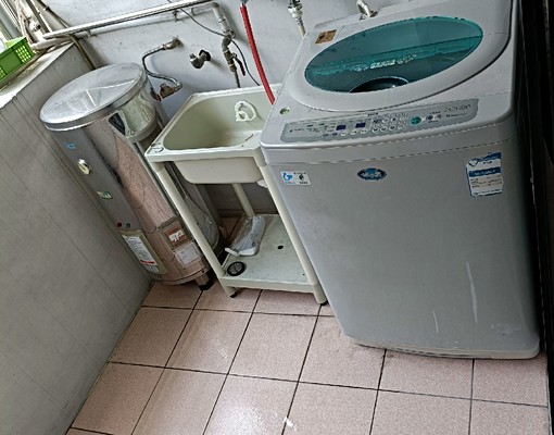 免仲介費優質超大空間獨洗曬 - Image 5