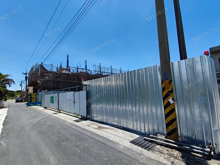 綠園臻品11實景圖