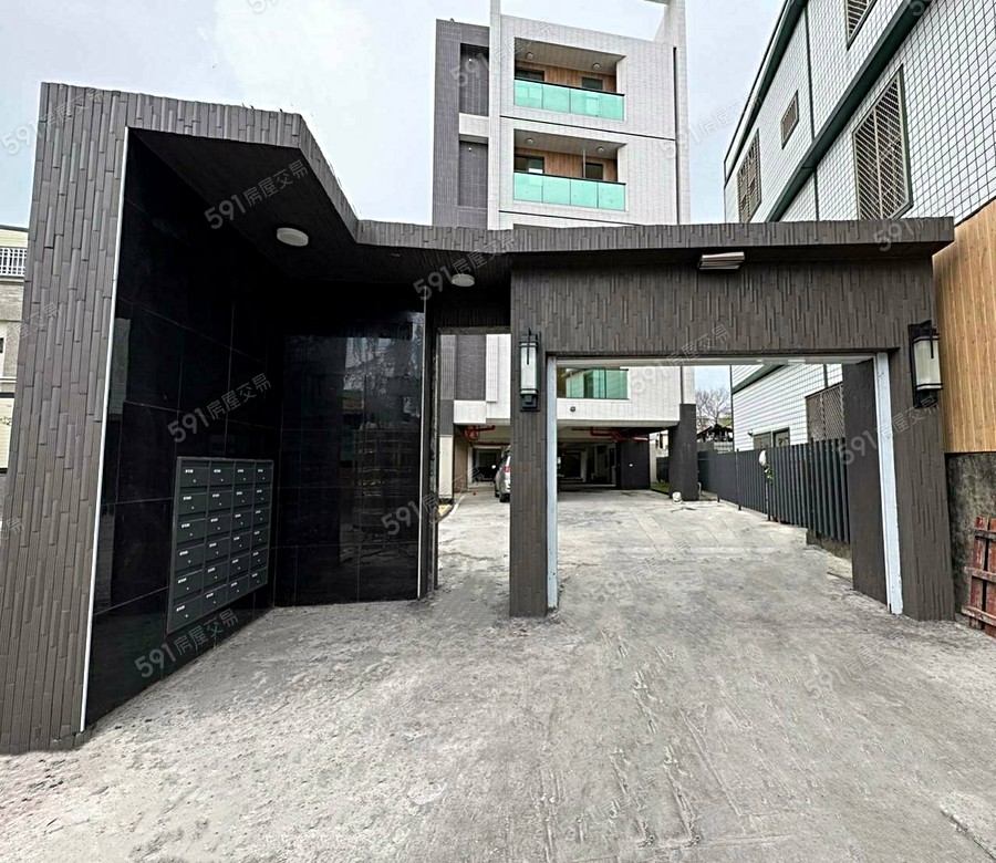 永吉新宿實景圖