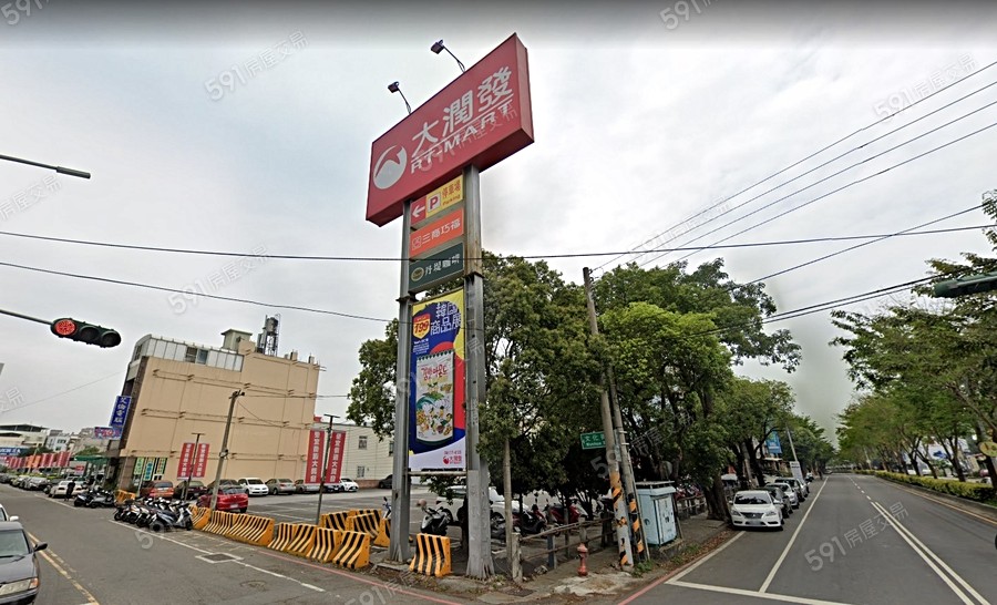 斗南首璽-華廈環境圖