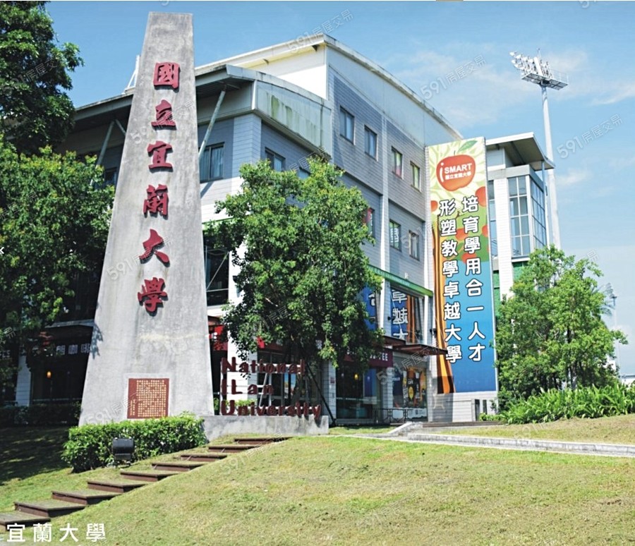 宸陽豊礜環境圖