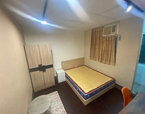 空間寬敞室內整潔用心整理大套房還有小陽台 - Image 2