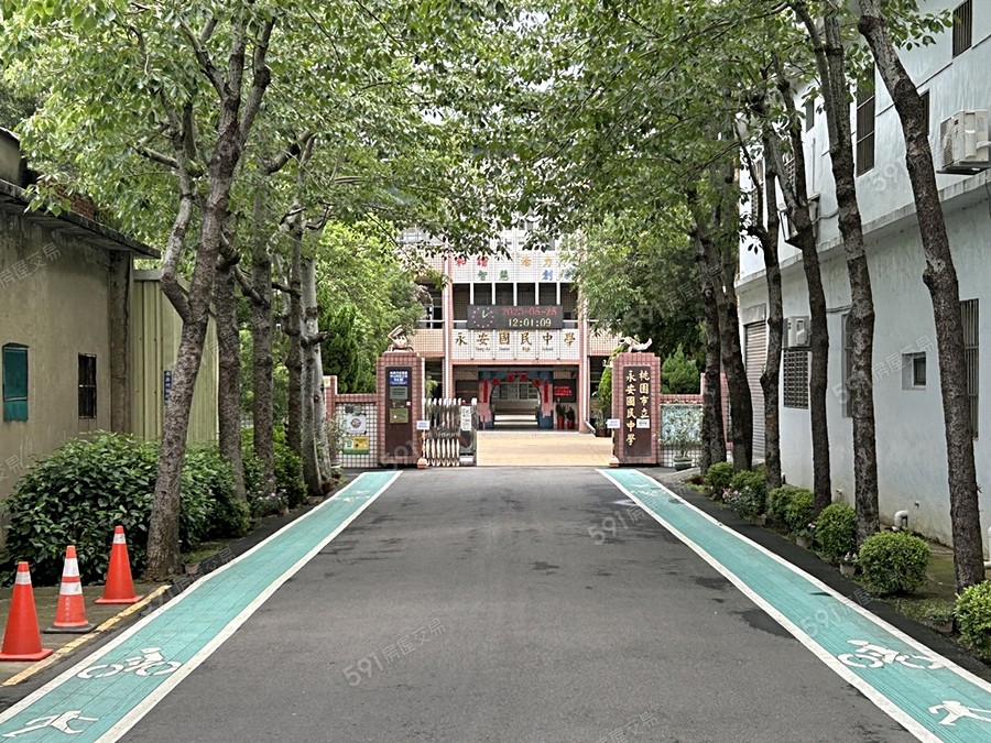 大誼晨峰環境圖