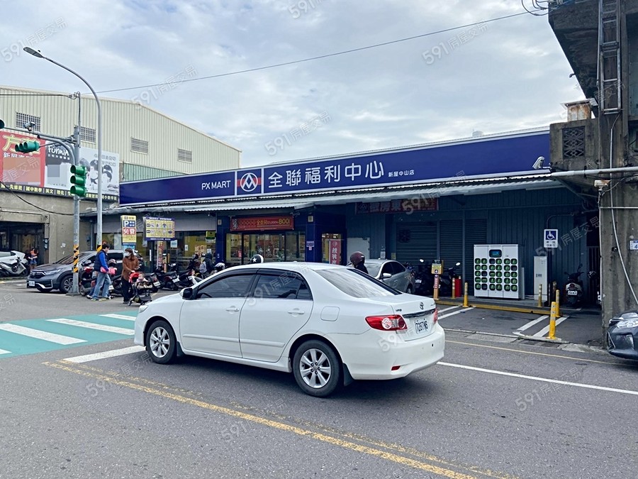 大誼晨峰環境圖