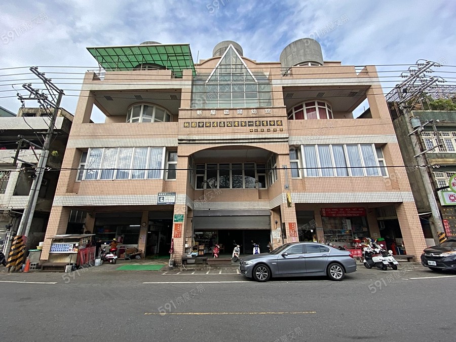 大誼晨峰環境圖