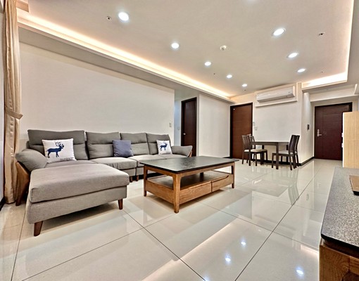 隨時可看✨文心中清捷運✨全配四房平車✨更衣間X浴缸✨豪華公設 - Image 3