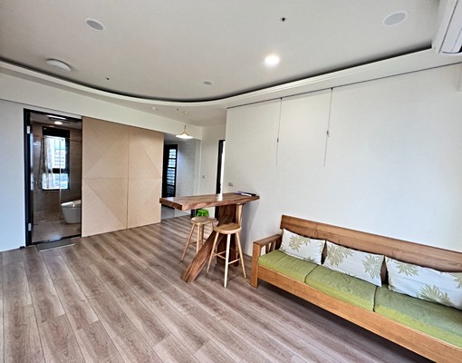 近火車站💖可寵物可租補含管理費🌈麗捷三面採光裝潢美三房 - Image 2