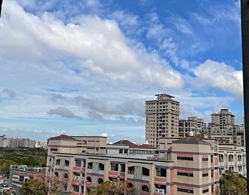 竹北遠百獨立套房*空中花園健身房* - Image 11