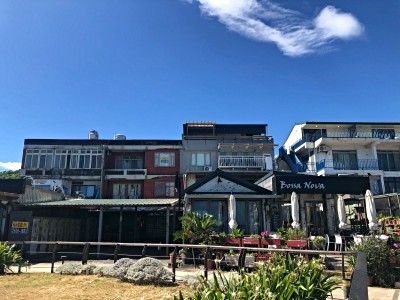 三芝金店面淺水灣咖啡街超稀有3樓透天