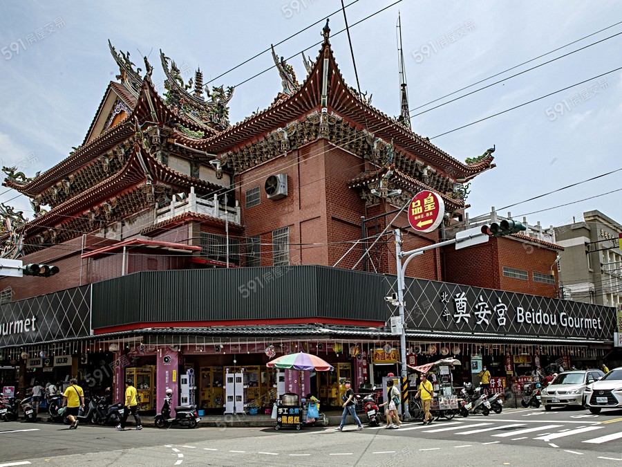 勝龍鉑鑫大道環境圖