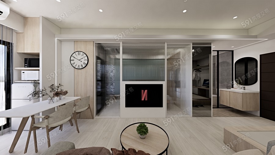 宏江畔溪樣/實品屋