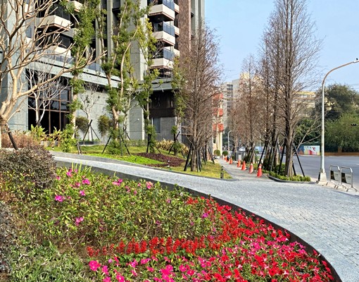 美術悅誠明亮景觀三房平車~面中庭 - Image 16