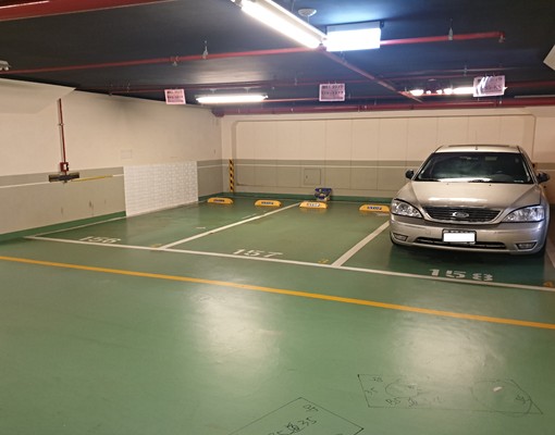 強尼大叔專任🏡藝術館坡道平面車位 - Image 3