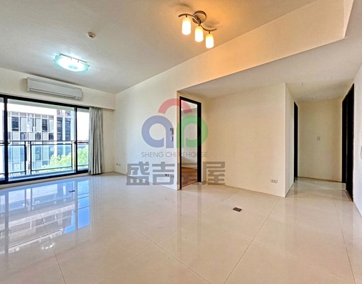 中科惠宇可觀，空屋有冷氣三房平車，可租補，戶籍 - Image 1