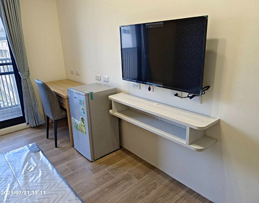 拎包入住,獨立陽台洗衣機套房 - Image 3