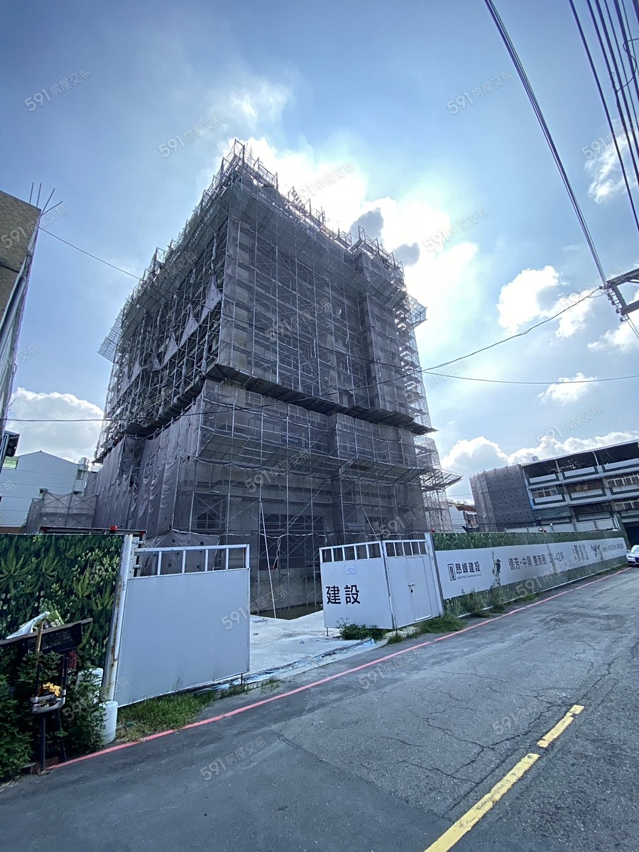 昂峰聚羨岱實景圖