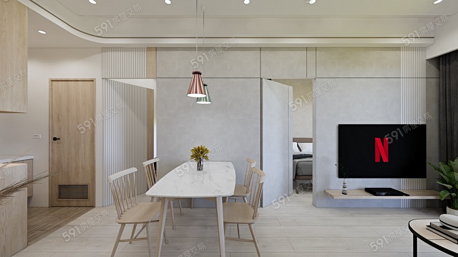 宏江畔溪樣/實品屋