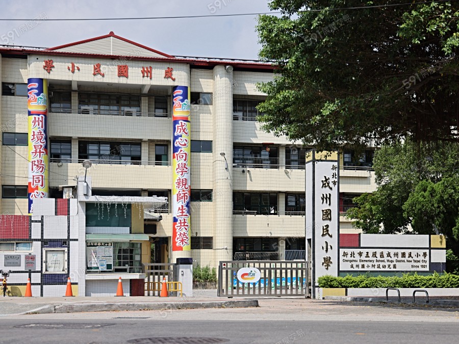 快樂王國Ⅱ-理享城環境圖