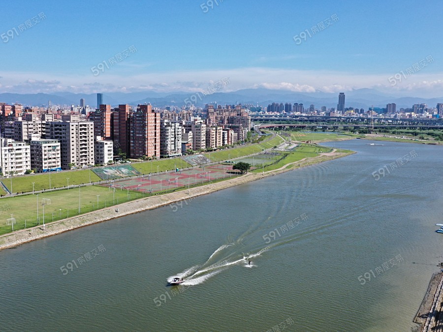 快樂王國Ⅱ-理享城環境圖