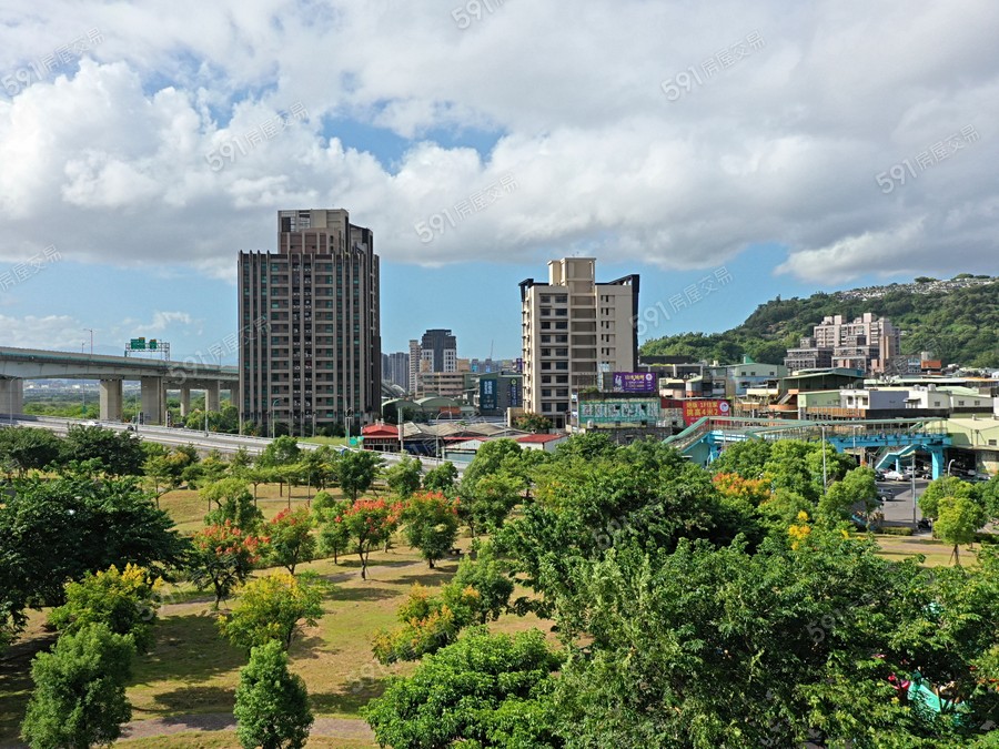 快樂王國Ⅱ-理享城環境圖