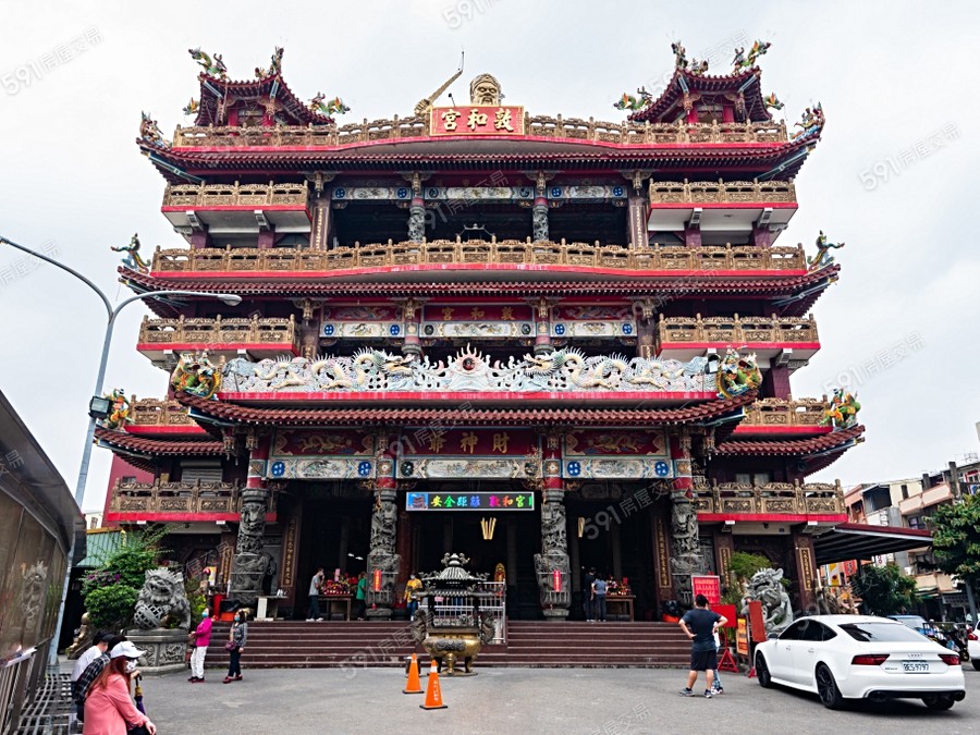 新光朝陽環境圖