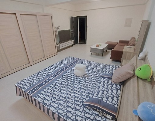 水湳/逢甲/中國醫超大套房✔電梯✔獨洗曬 - Image 5