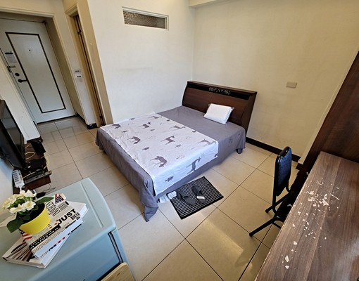 簽約送半個月!電梯套房~有機車位~近永興商圈 - Image 5