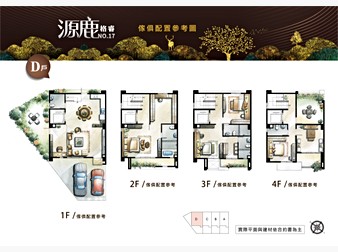 社區格局圖
