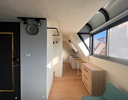 近公益商圈模範市場大套房陽光好宅（可短租） - Image 12