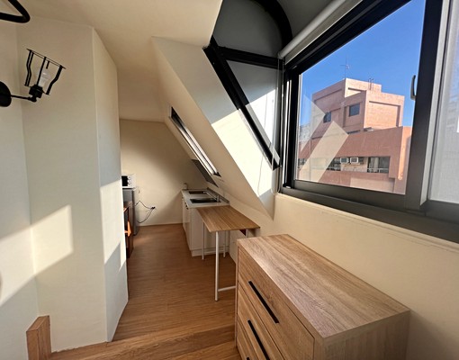 近公益商圈模範市場大套房陽光好宅（可短租） - Image 11