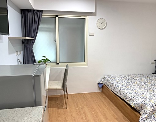 可租補大樓全新裝潢省電一級家電中友當鄰居 - Image 5