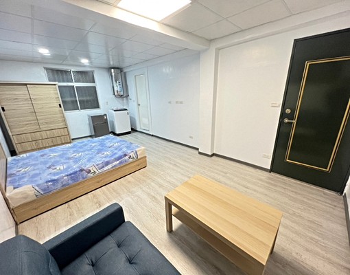 新裝潢美套房-家電齊全-近捷運-近台北橋 - Image 2