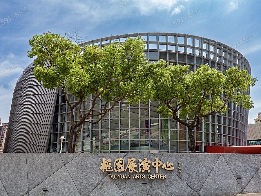 君臨．大美環境圖