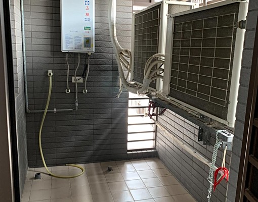 [現開放看屋]靜江悅面蛋黃區三房配平面車 - Image 10