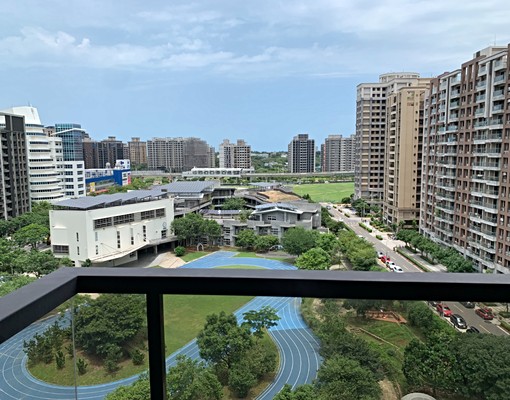 靜江悅面蛋黃區三房配平面車 - Image 2