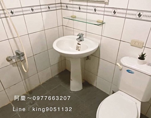 西屯逢甲僑光陽台獨洗曬小資學生首選採光佳 - Image 4