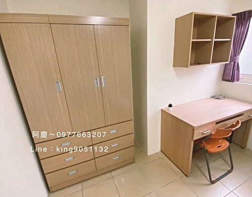 西屯逢甲僑光陽台獨洗曬小資學生首選採光佳 - Image 7