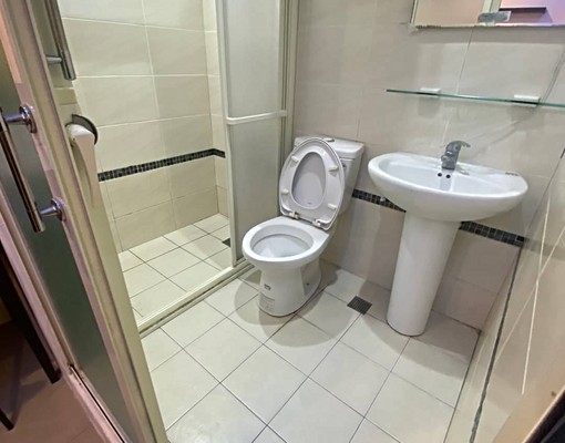 新莊線捷運豪華裝潢套房獨立陽台、客廳 - Image 7