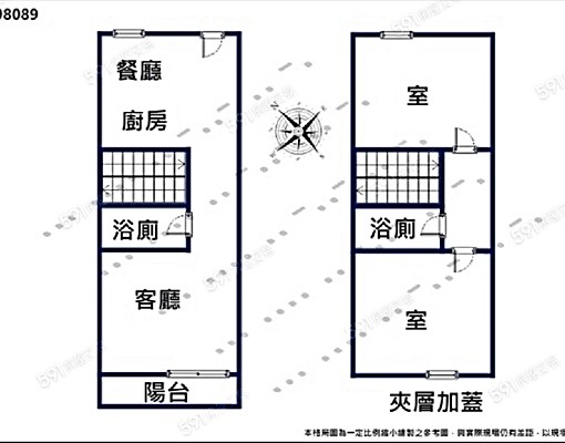 新竹市北大21全新優質兩房兩廳@近巨城@請預約看屋 - Image 3