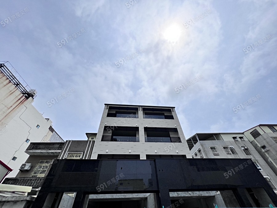 遇見安平實景圖